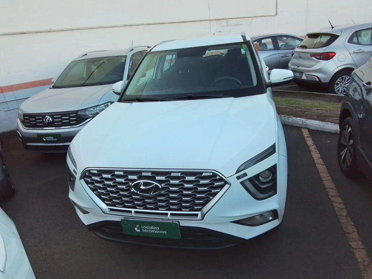 Hyundai Creta 2024 1.0 tgdi flex comfort plus automático