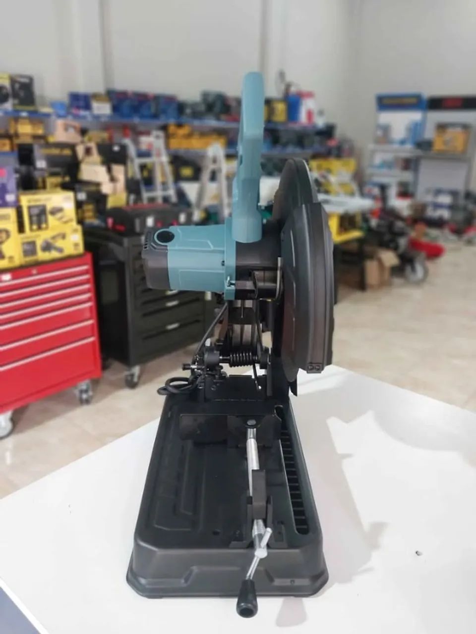 Policorte de 14" Profissional 2300w Wesco(Loja) - Foto 3