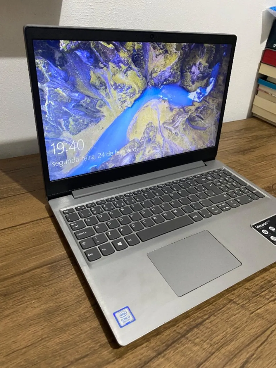 Notebook Lenovo Ideapad S145 Intel Core i3 8GB RAM 1TB