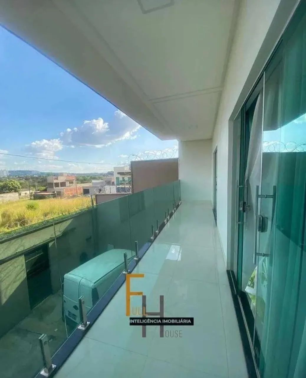 SOBRADO NO ESTRELA DALVA I 3 SUITES I CLOSET I LAVABO I PORCELANATO I 2 VAGAS - Foto 3