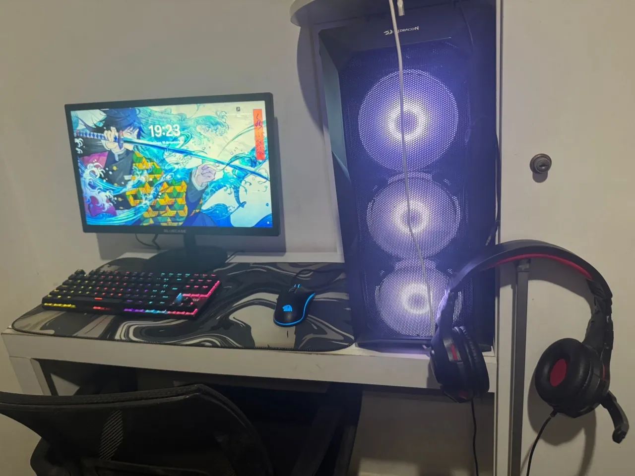 Pc gamer completo  - Foto 3