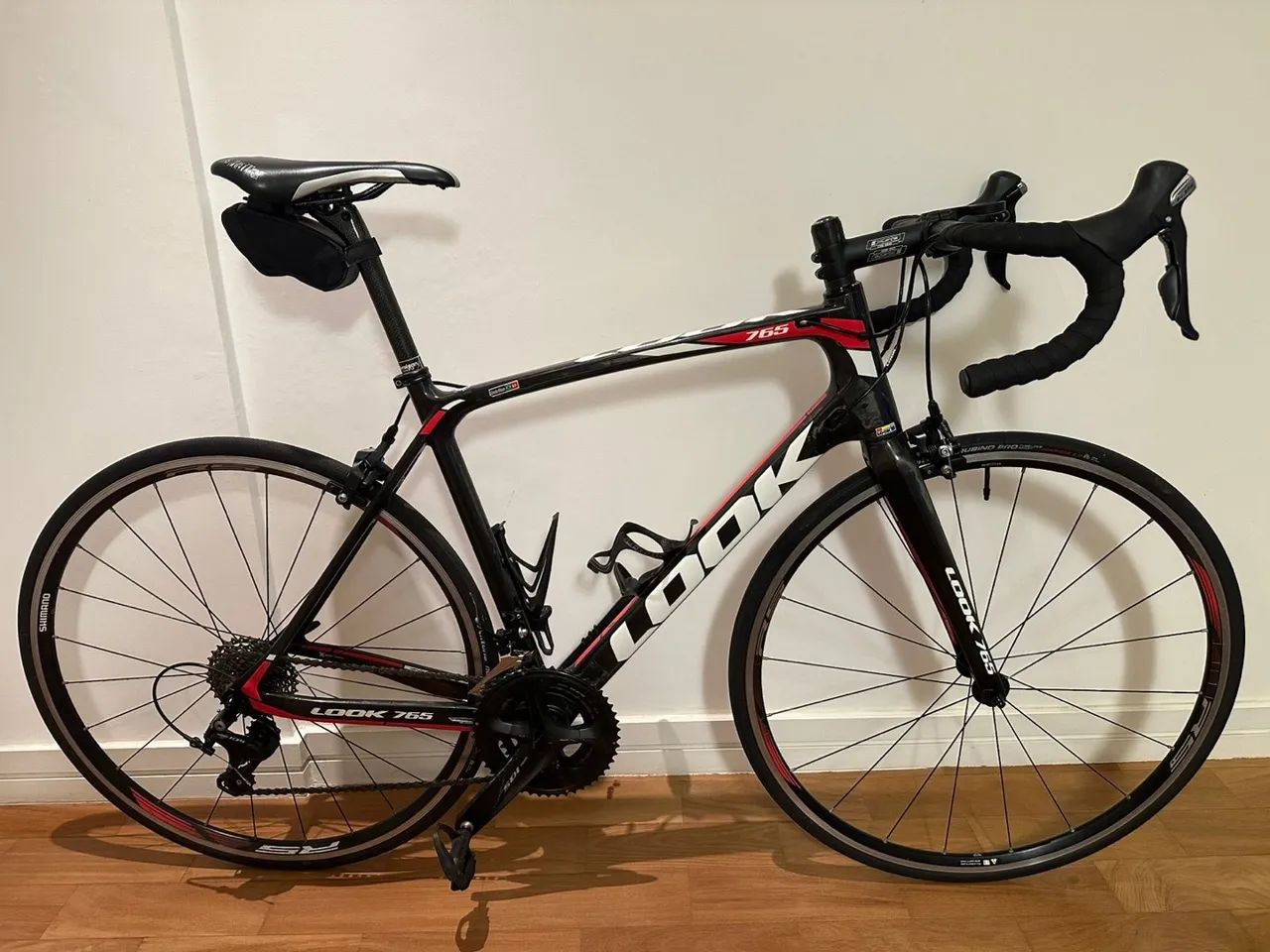 Bike LOOK em carbono - Foto 4