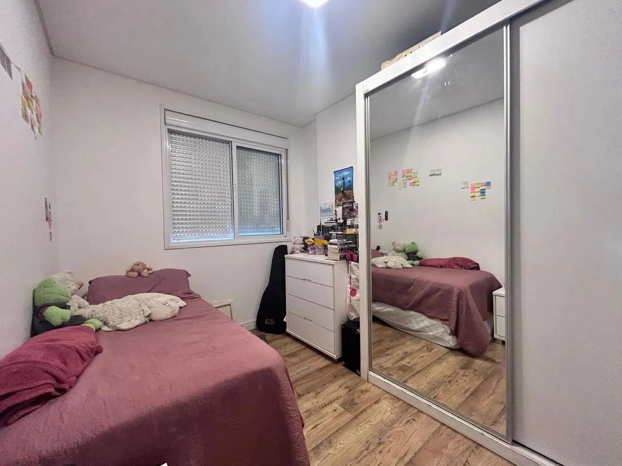 ED. HELBOR TREND | APTO 104 M² PRIVATIVOS | 01 SUÍTE + 02 DORMITÓRIOS | 02 VAGAS - Foto 3