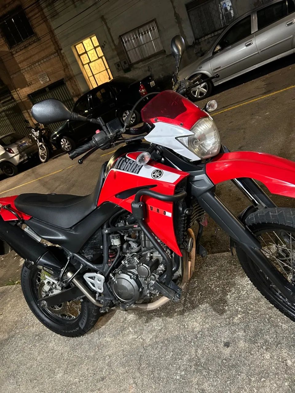 Vende-se XT 660 nova - Foto 3