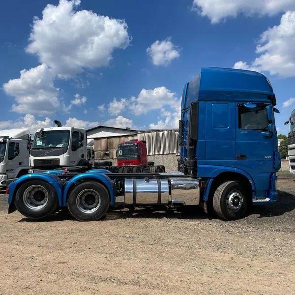 DAF XF 480 6x2 2022  SUPER SPACE EURO 5 - Foto 7
