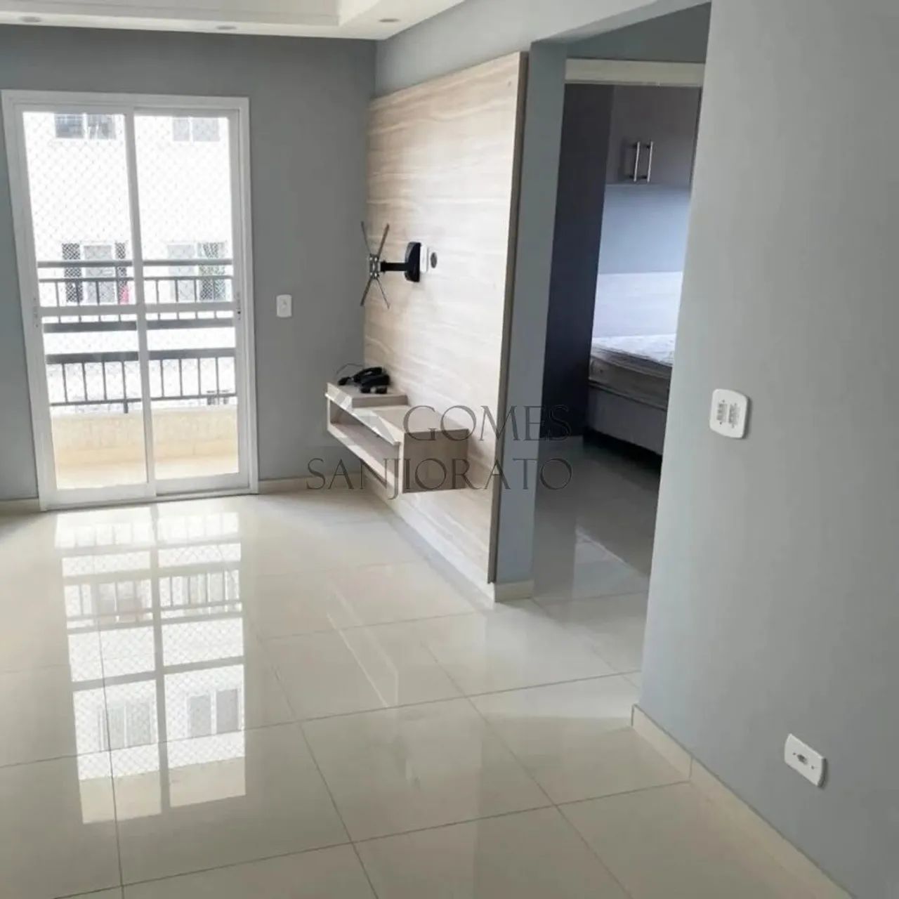 Apartamento, Vila Assis Brasil - Mauá