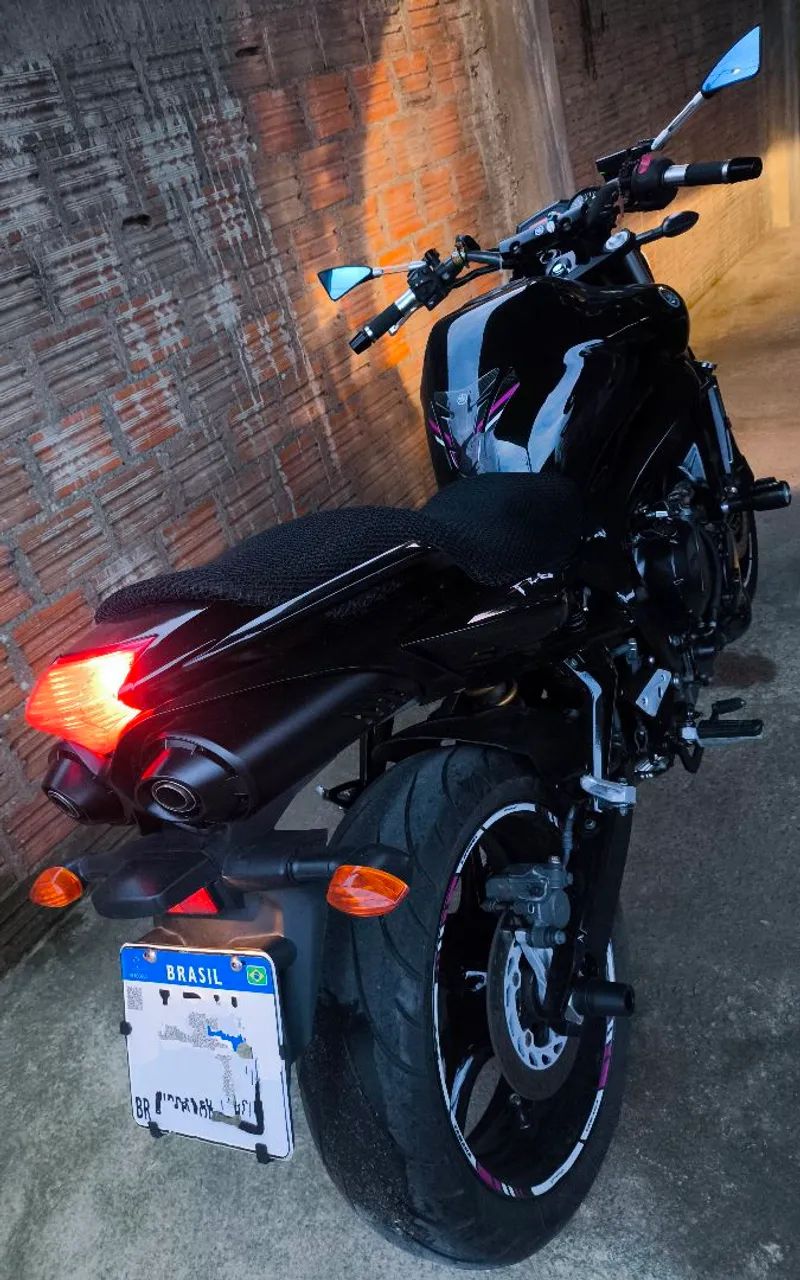 Fz6 / Fazer 600  - Foto 5