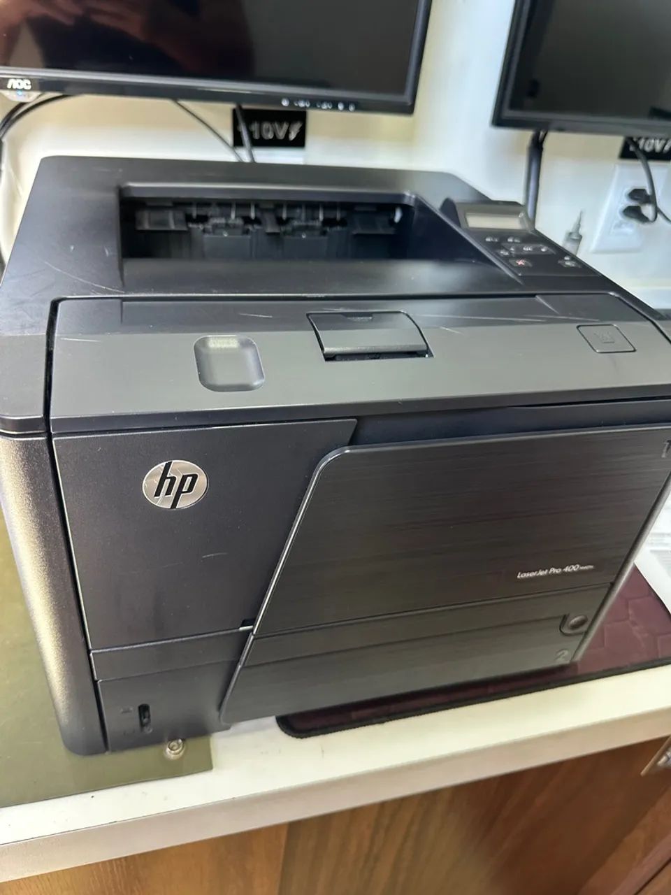 Impressora HP LaserJet Pro 400 M401n