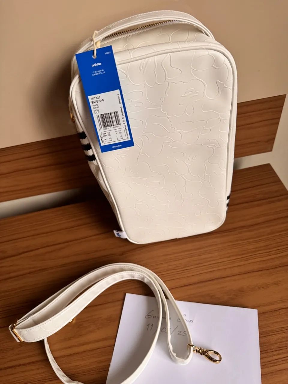 Bolsa Adidas x Bape - Foto 5