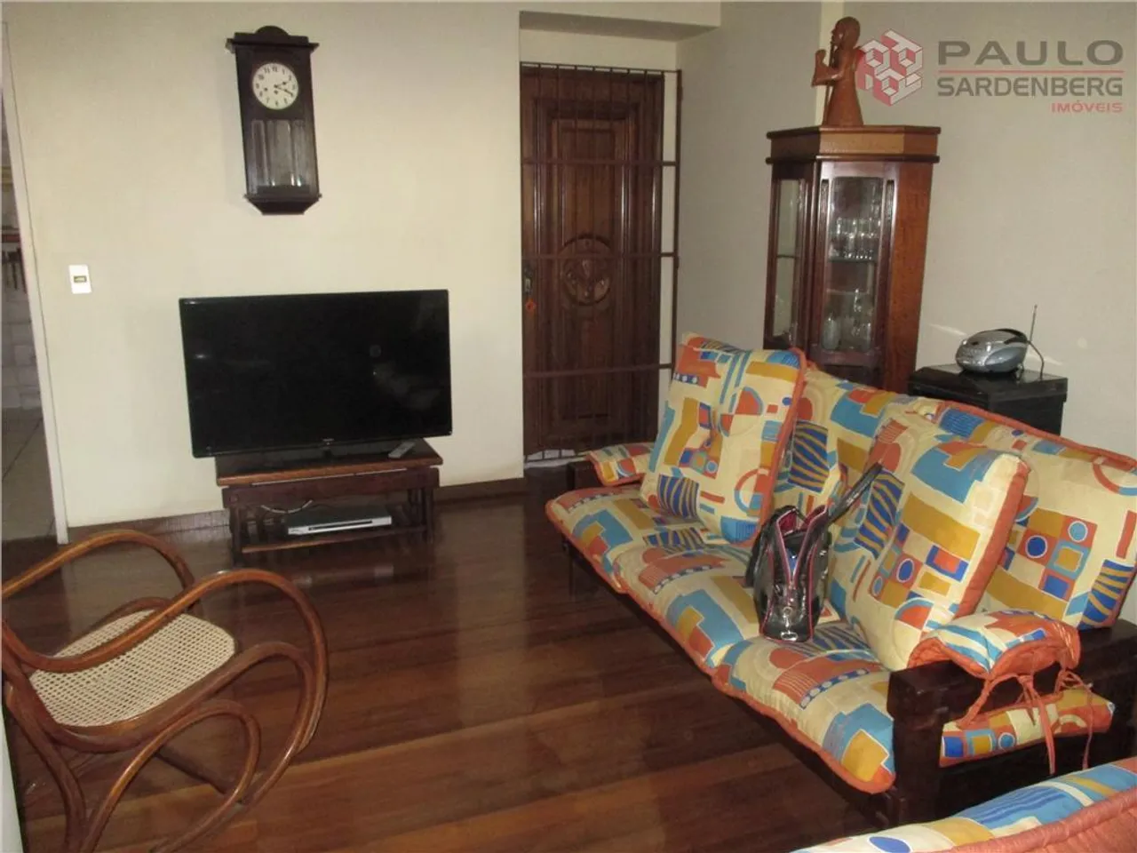 Apartamento residencial à venda, Santa Lúcia, Vitória.