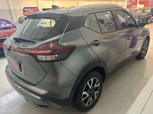 Nissan Kicks Sense CVT 1.6 (Flex) - Foto 5