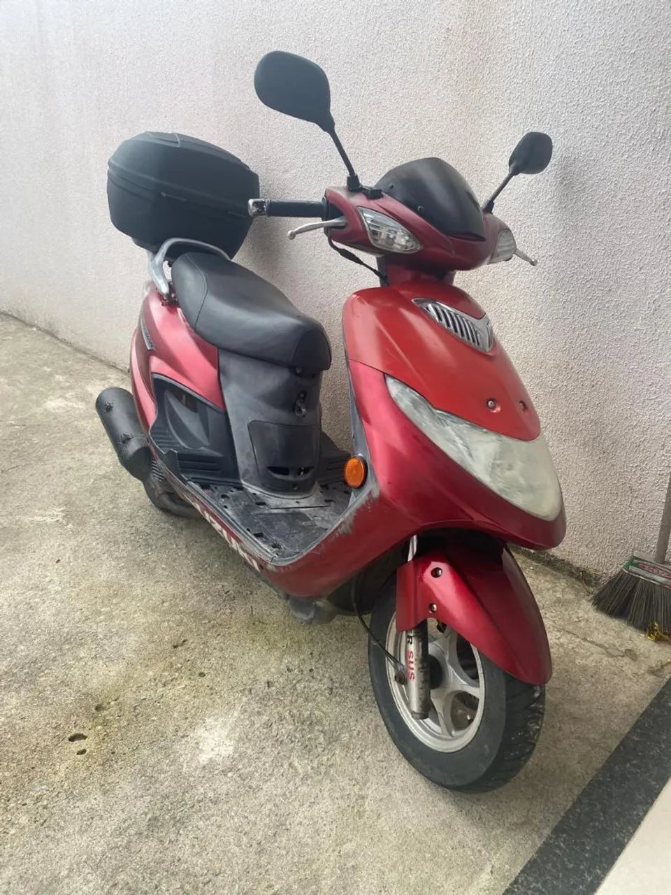 Burgman 125 cc