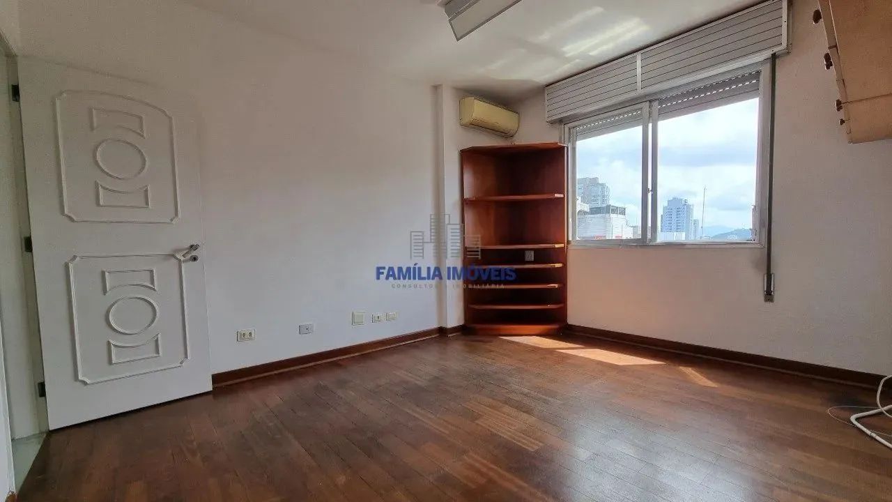 Apartamento para alugar ou vender 4 quartos Gonzaga Santos/SP - Foto 8