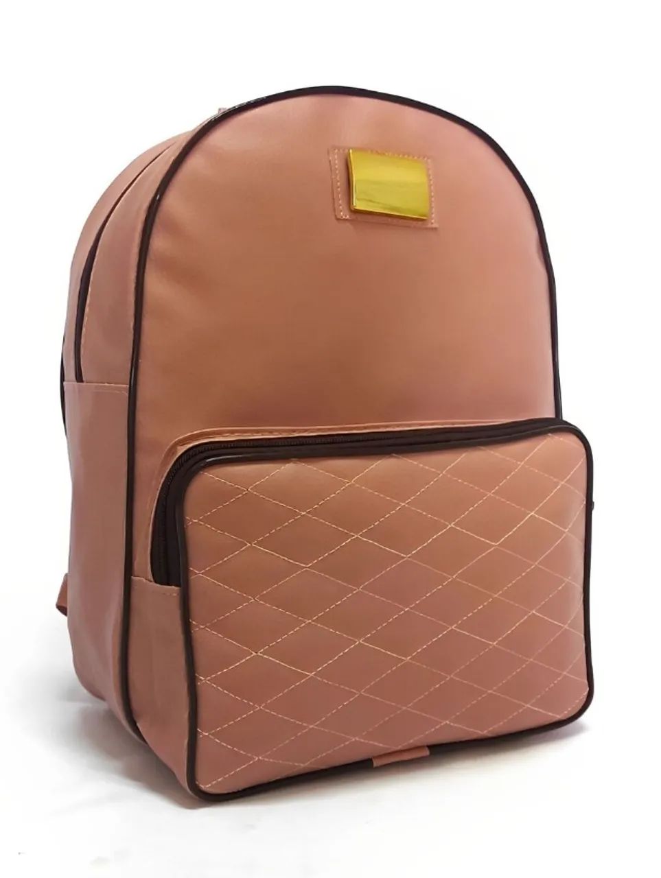 Mochila feminina Alça de costas regulável - Foto 2