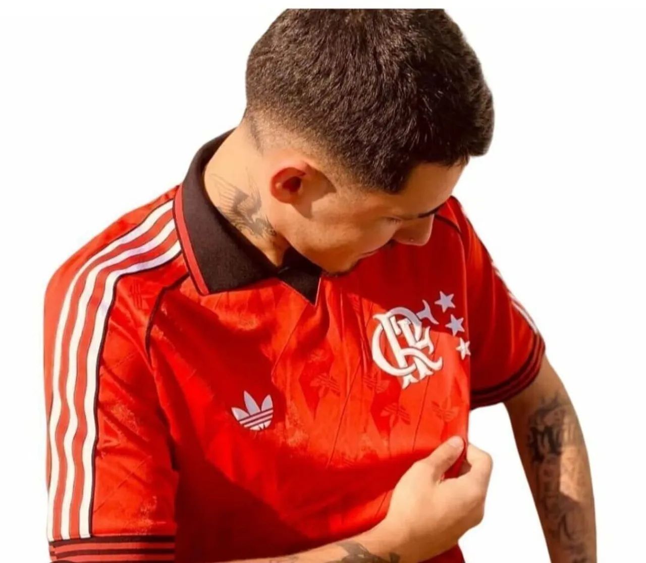 Camisa do flamengo 
