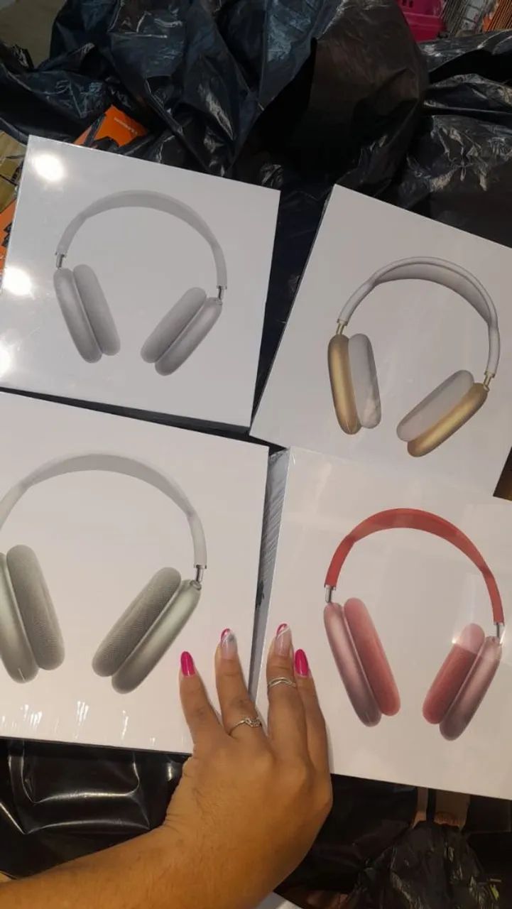 Fone de Ouvido Apple AirPods Max - Foto 4