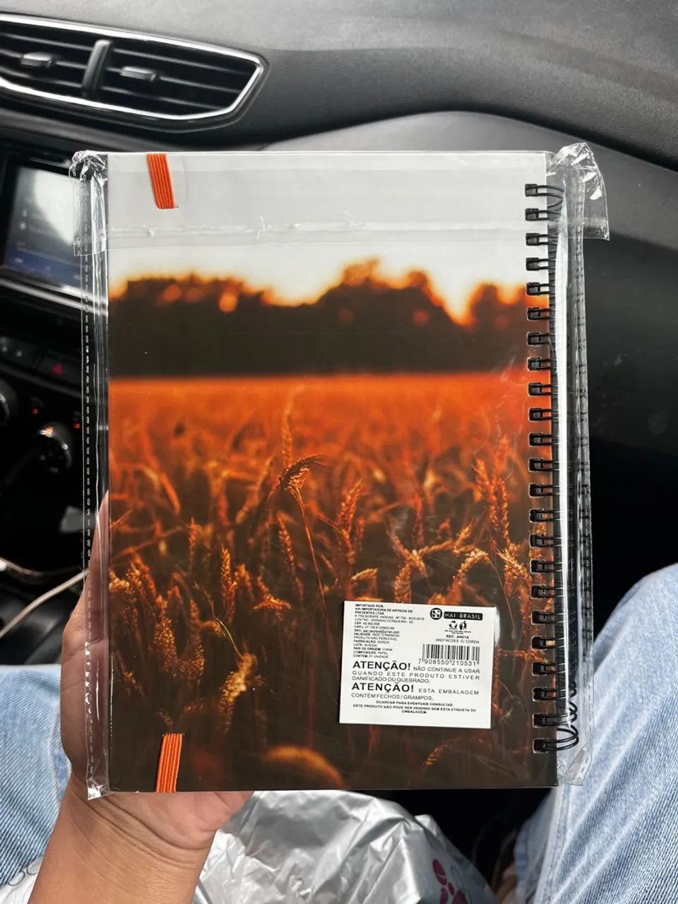 Caderno-Novo - Foto 2