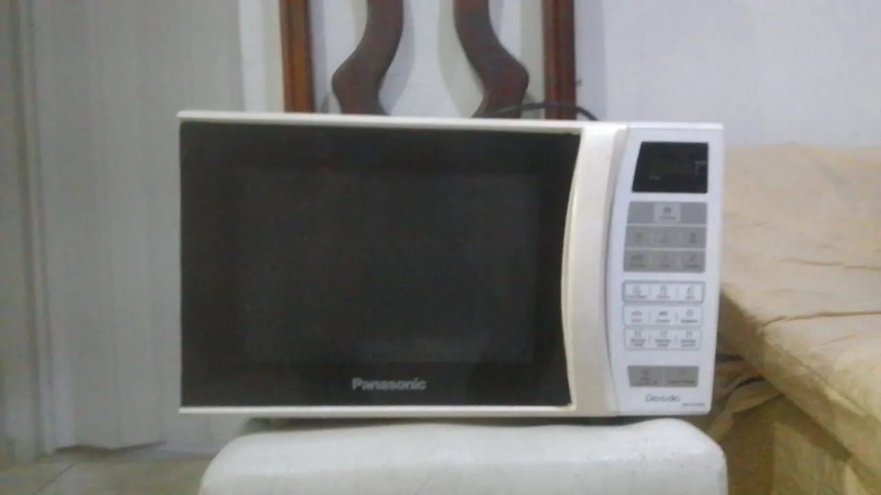 Micro-ondas Desocupado - Foto 2
