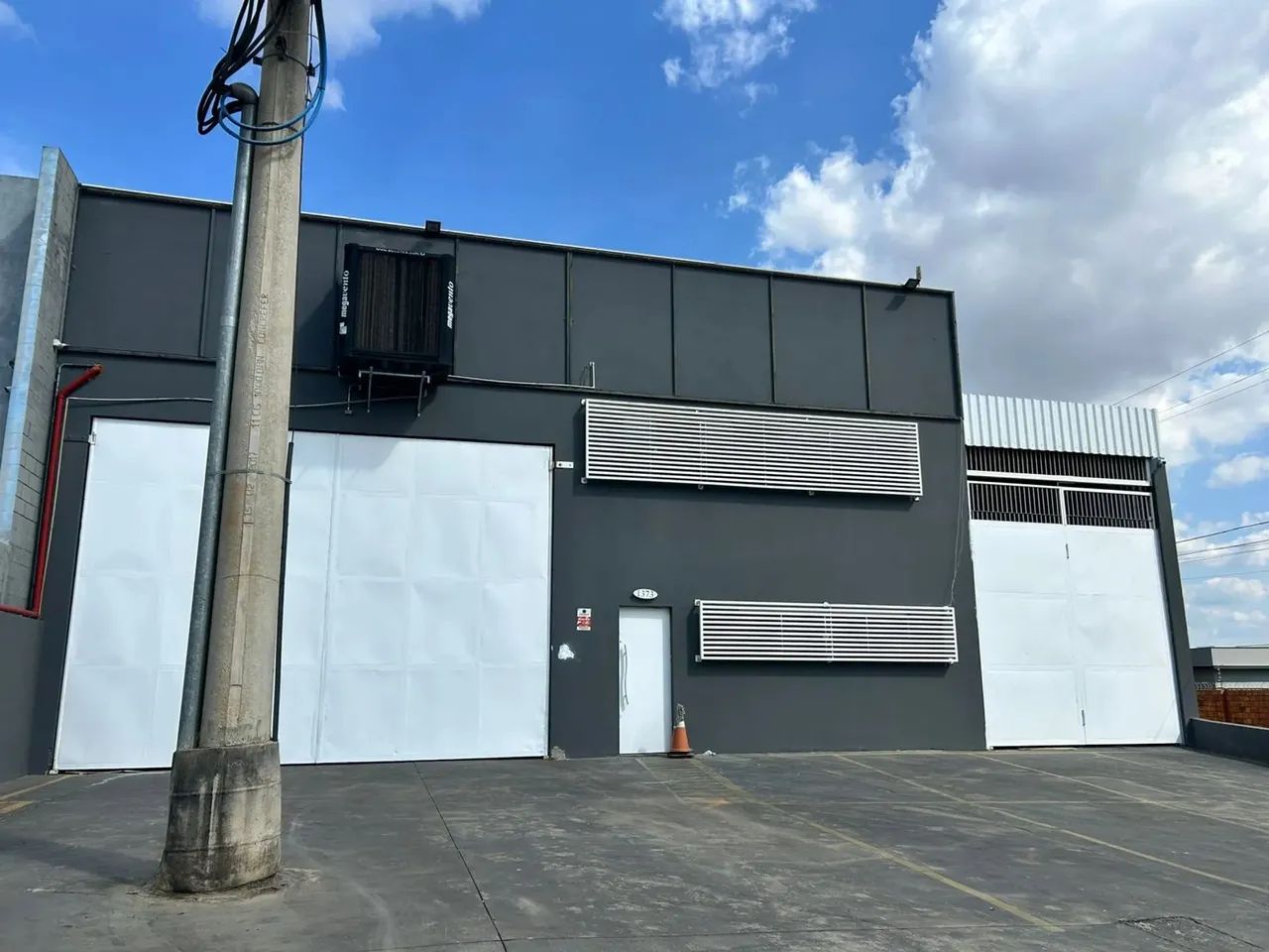 Galpão para alugar, 858 m² por R$ 25.318/mês - Éden - Sorocaba/SP - Foto 4
