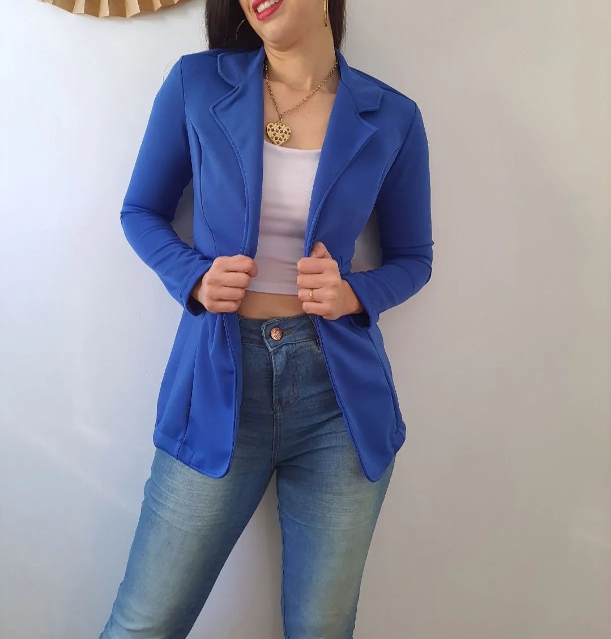 Blazer qualquer modelo R$35,00 - Foto 6