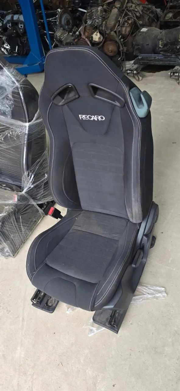 Bancos RECARO Ford Mustang GT V8 V6 Shelby - Foto 4