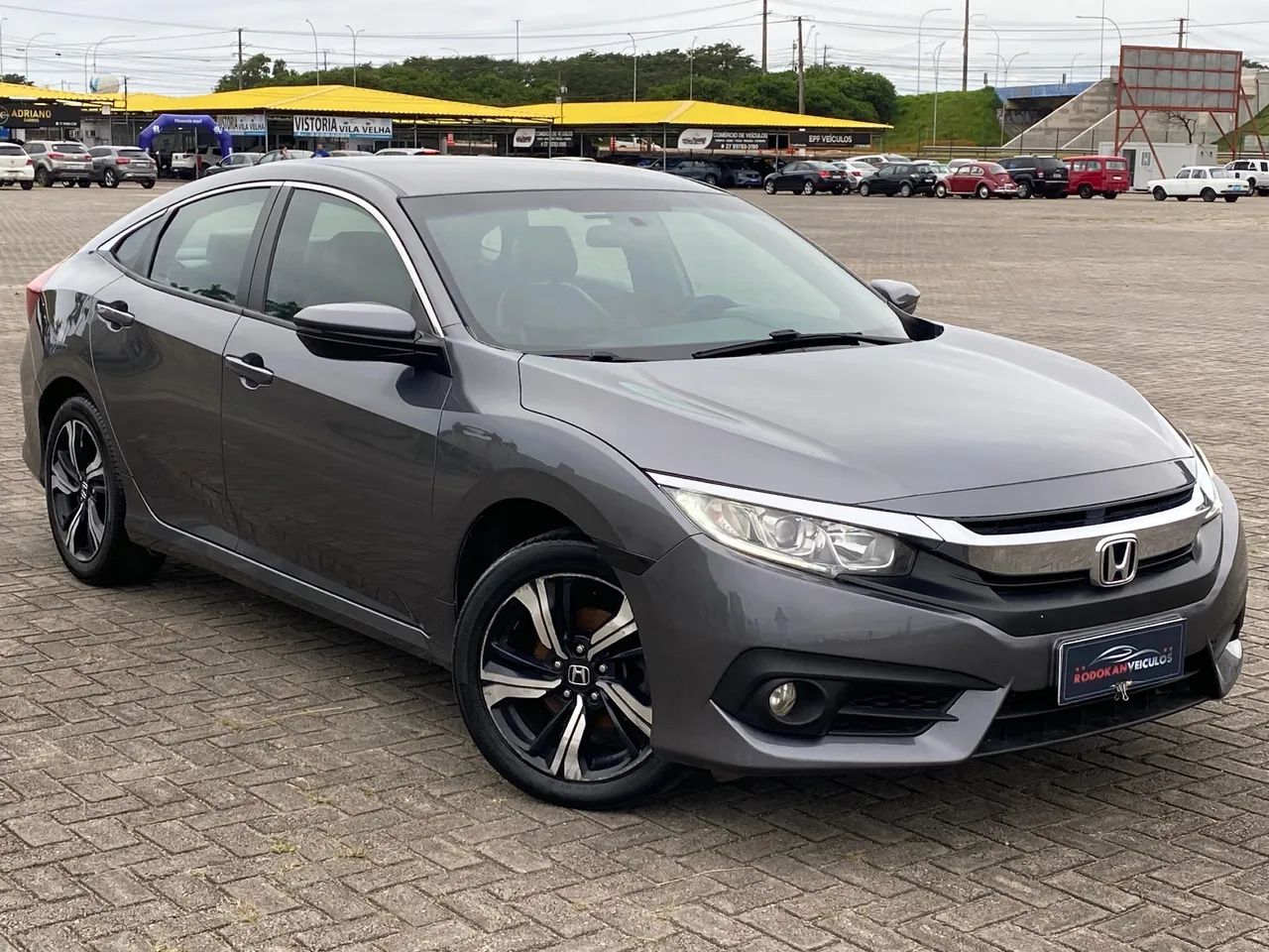 Honda Civic 2017