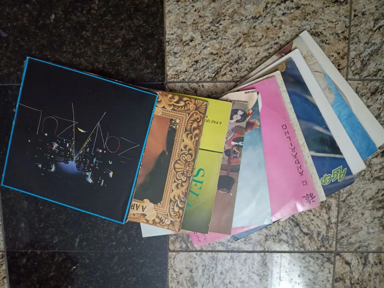 Discos de Vinil 