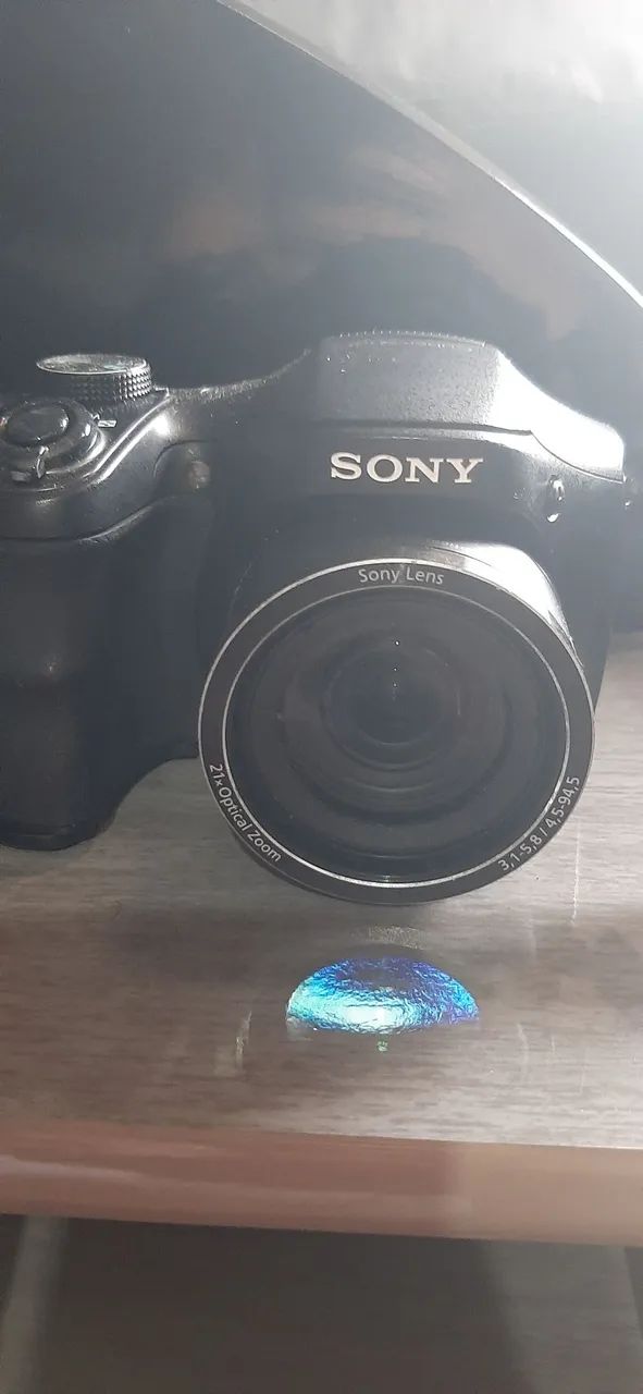 Sony Cyber-shot DSC-H100 Camera64520777635074120