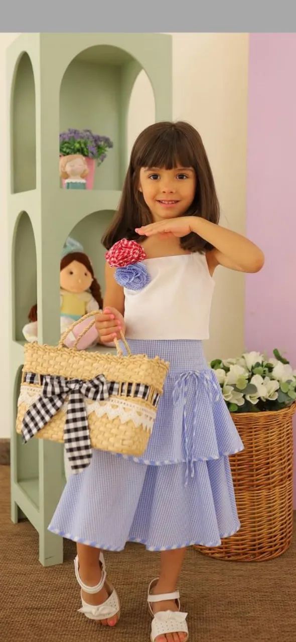 Roupas infantis novas - Foto 5