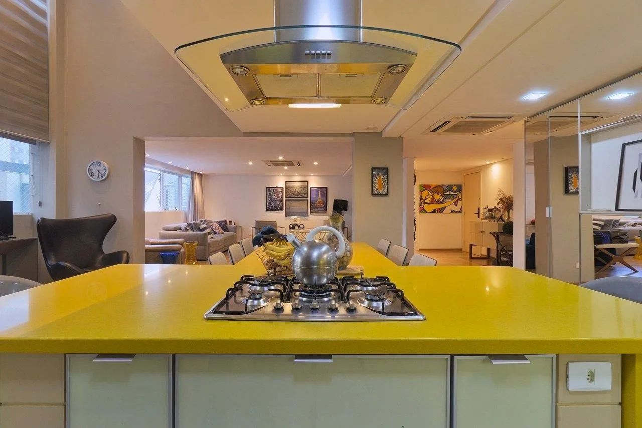 À venda | Loft Juarez Machado, 180 m², Mobiliado, 3 quartos e 3 vagas - Centro, em Florian - Foto 4