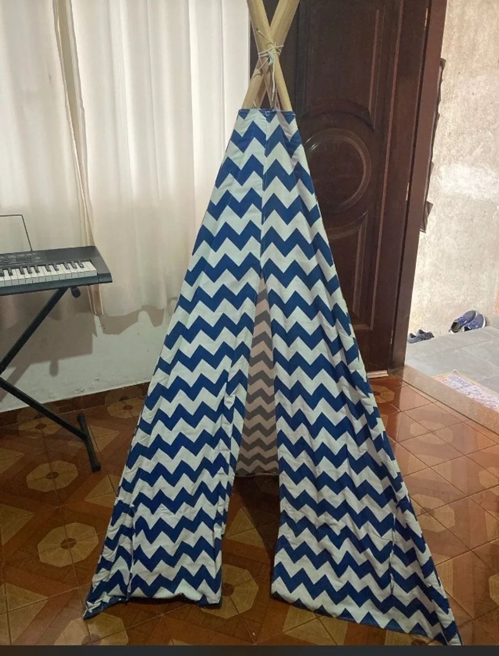 Tenda barraca festa do pijama - Foto 3