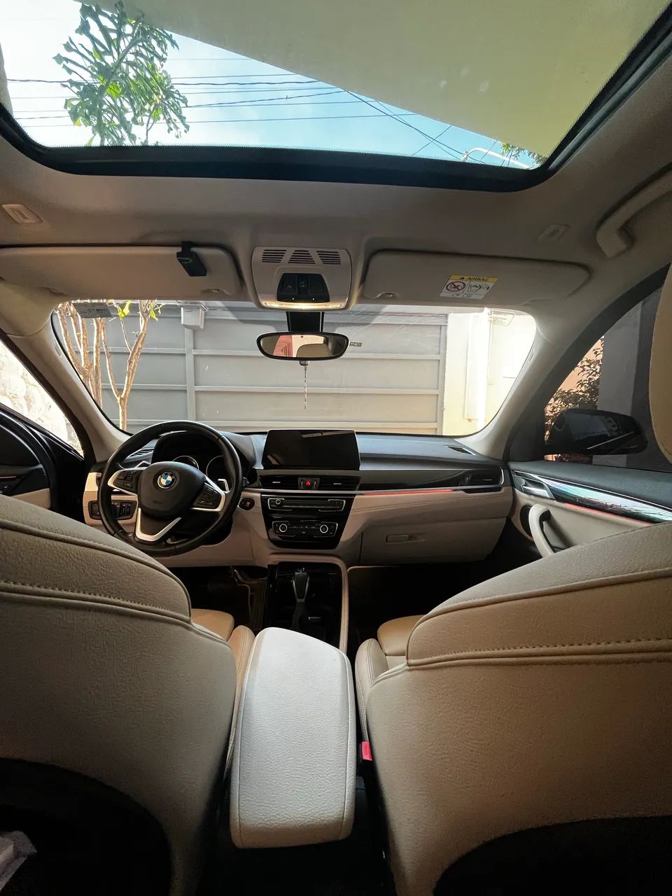 BMW X1 Sdrive 20I X-line 2.0 TB Active Flex 2020 - Foto 5