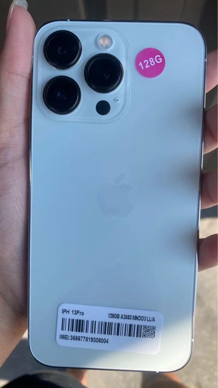 iPhone 13 Pro