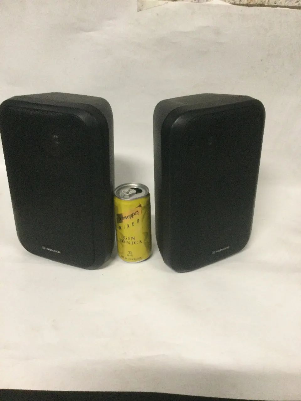 par de caixas de som pioneer - Foto 5