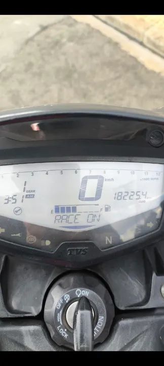 Dafra Apache RTR 200CC - Foto 5