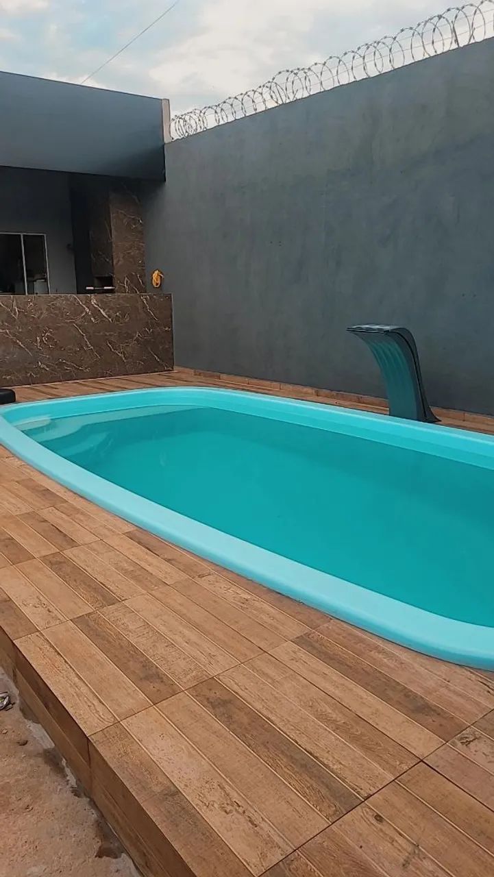 LOCAÇÃO ÁREA DE LAZER EM SÃO JOSÉ DO RIO PRETO * Alex 