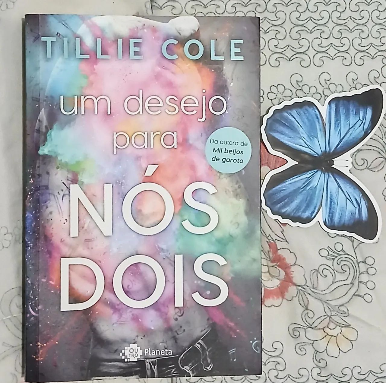 Um Desejo Para Nós Dois - Tillie Cole - Foto 2