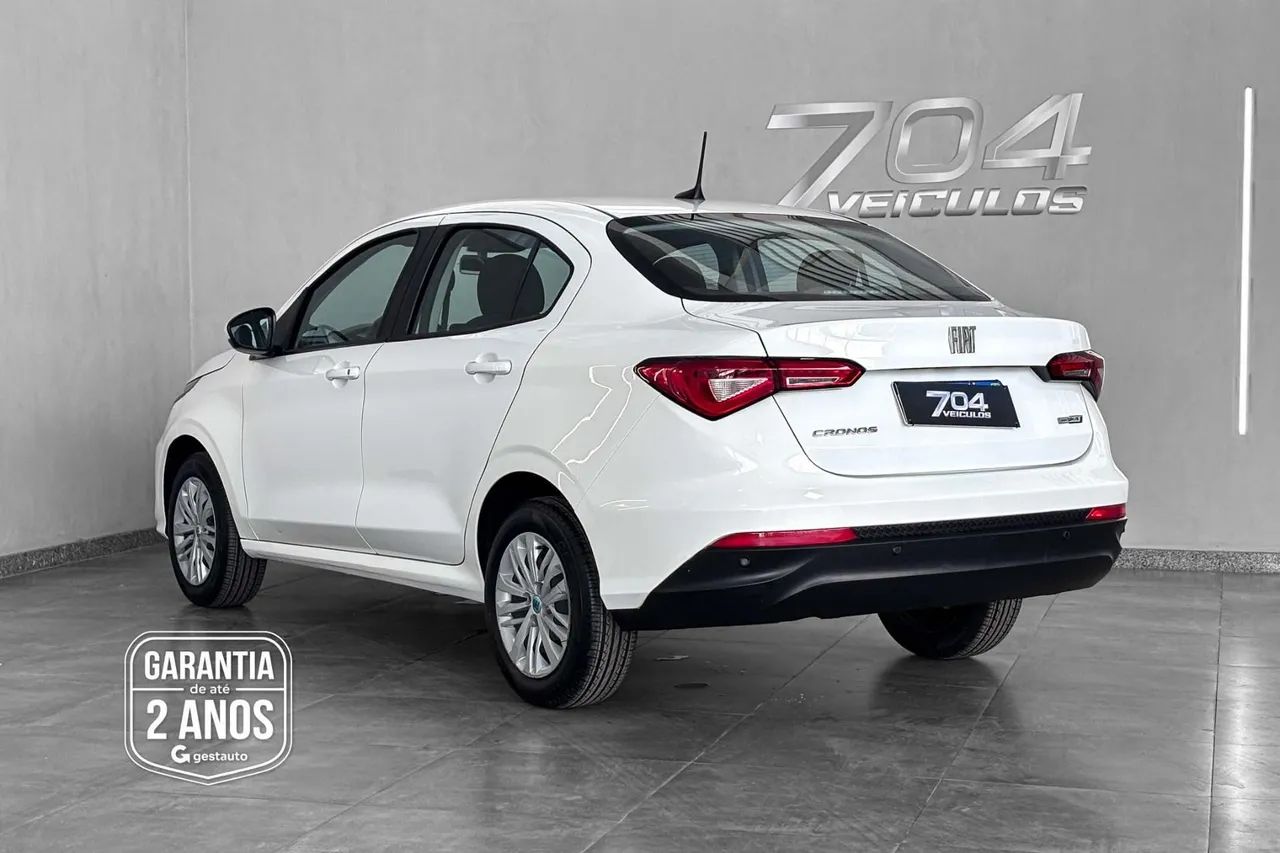 CRONOS 1.3 8V FLEX - Foto 2