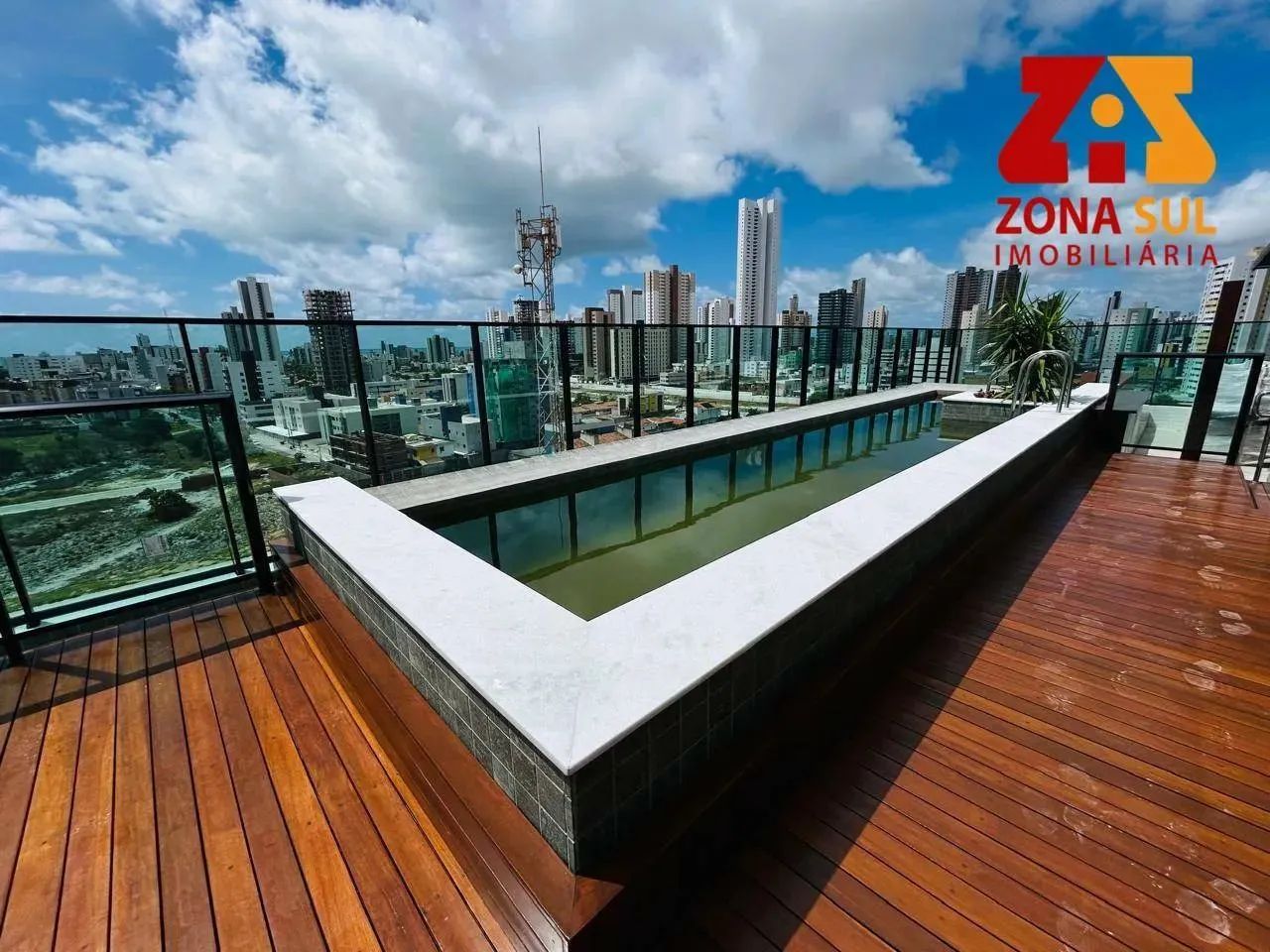 Apartamento com 2 dormitórios à venda, 58 m² por R$ 479.985,52 - Aeroclube - João Pessoa/P - Foto 3