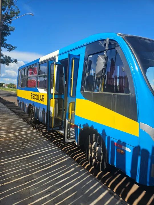 Ônibus Escolar Mascarello - Foto 2
