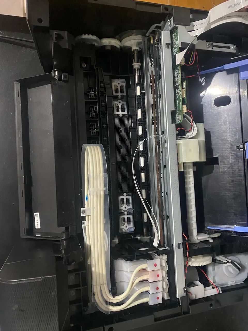 Vendo impressora EPSON L315064352263018243122