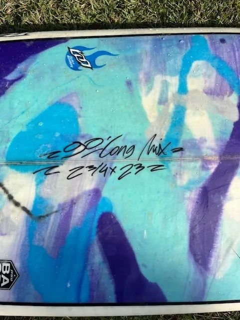 prancha de surf Longboard - Foto 2