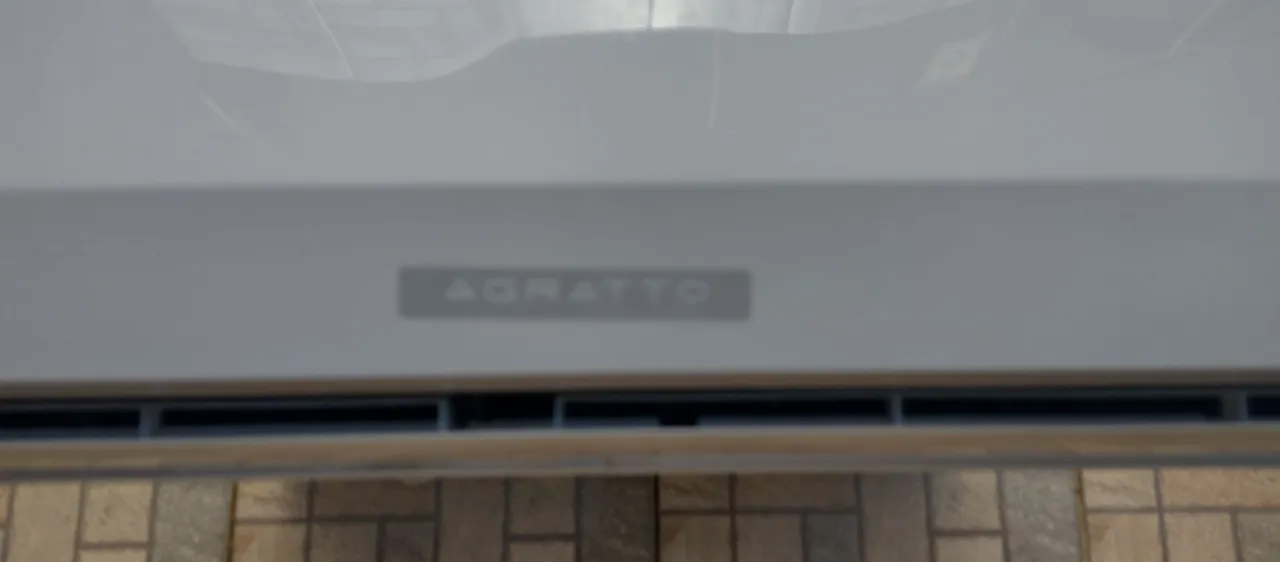 Ar Condicionado Agratto