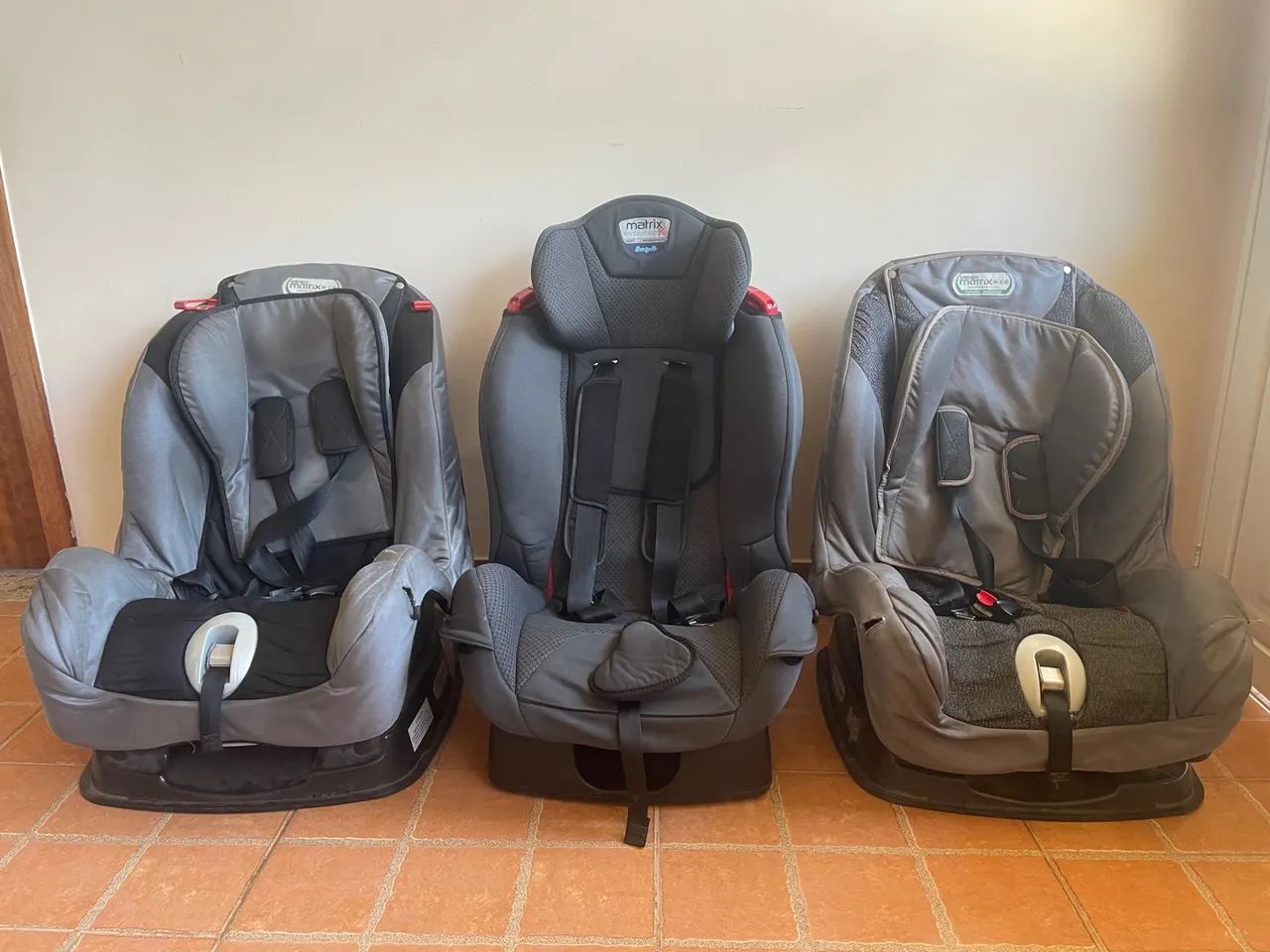 Cadeirinha Burigotto. - Foto 5