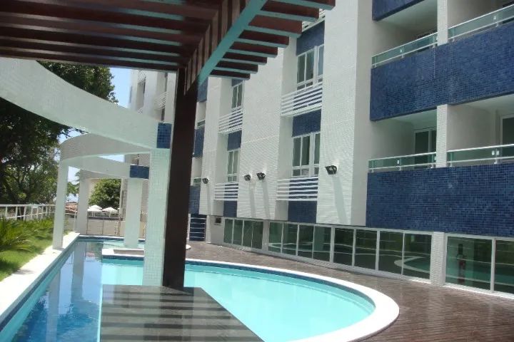 Apartamento 2 Quartos Mobilado - Residencial Le Parc - Manaíra - João Pessoa - Foto 5