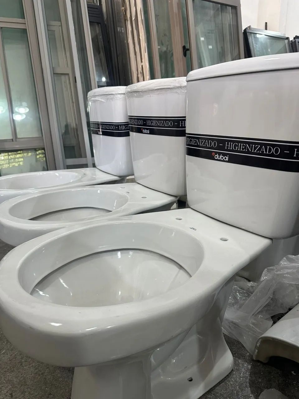 Vaso Deca Dubai  - Foto 3