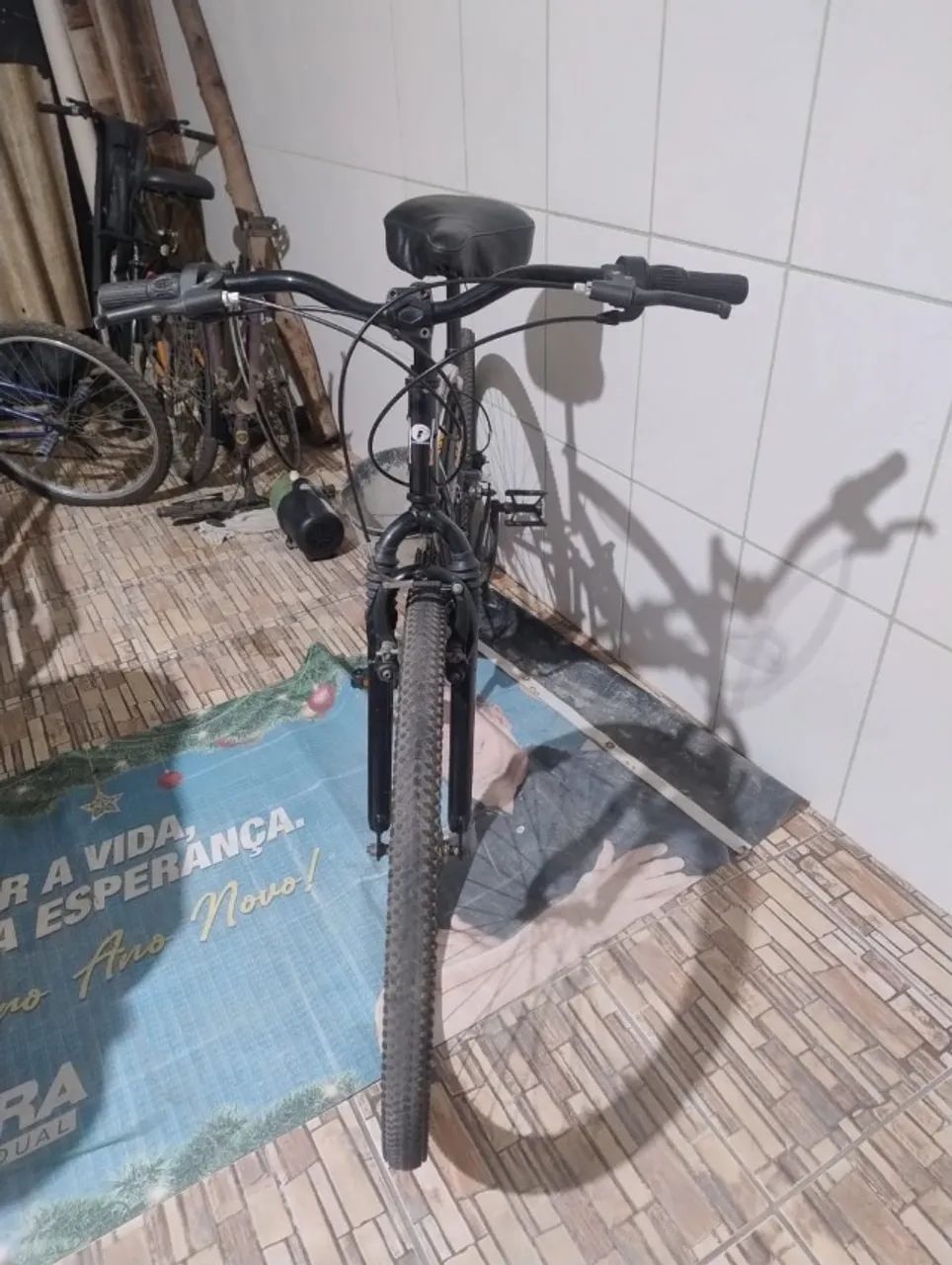 Vendo uma bicicleta aro29 em ótimo estado. - Foto 2