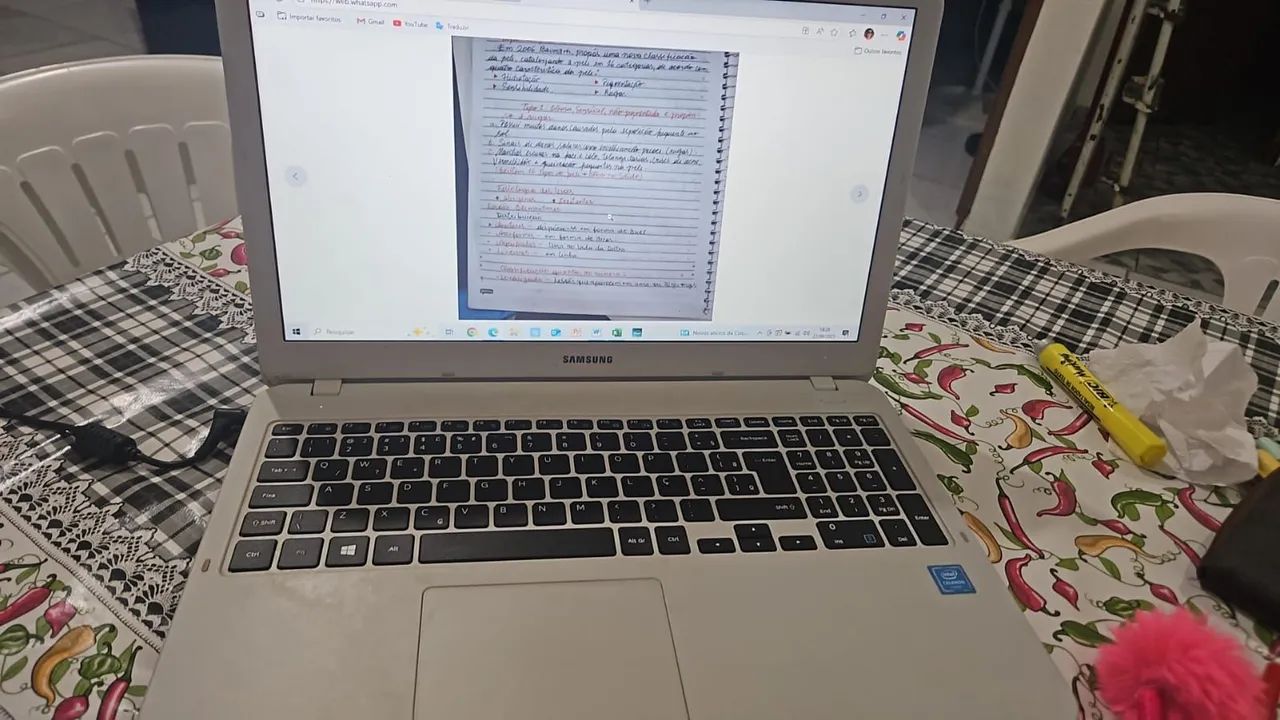 NOTEBOOK SAMSUNG  - Foto 2