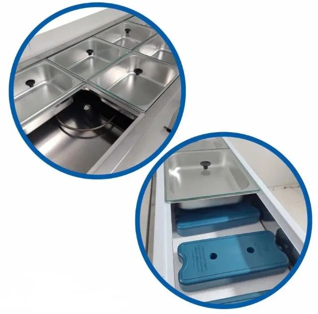 Buffet Self-Service Edanca para restaurante - Foto 4