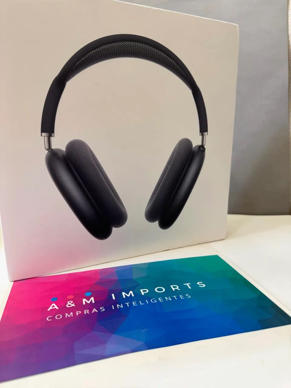 AirPods Max USB-C 新品未開封 AirPods Max com USB-C - WANT IMPORT